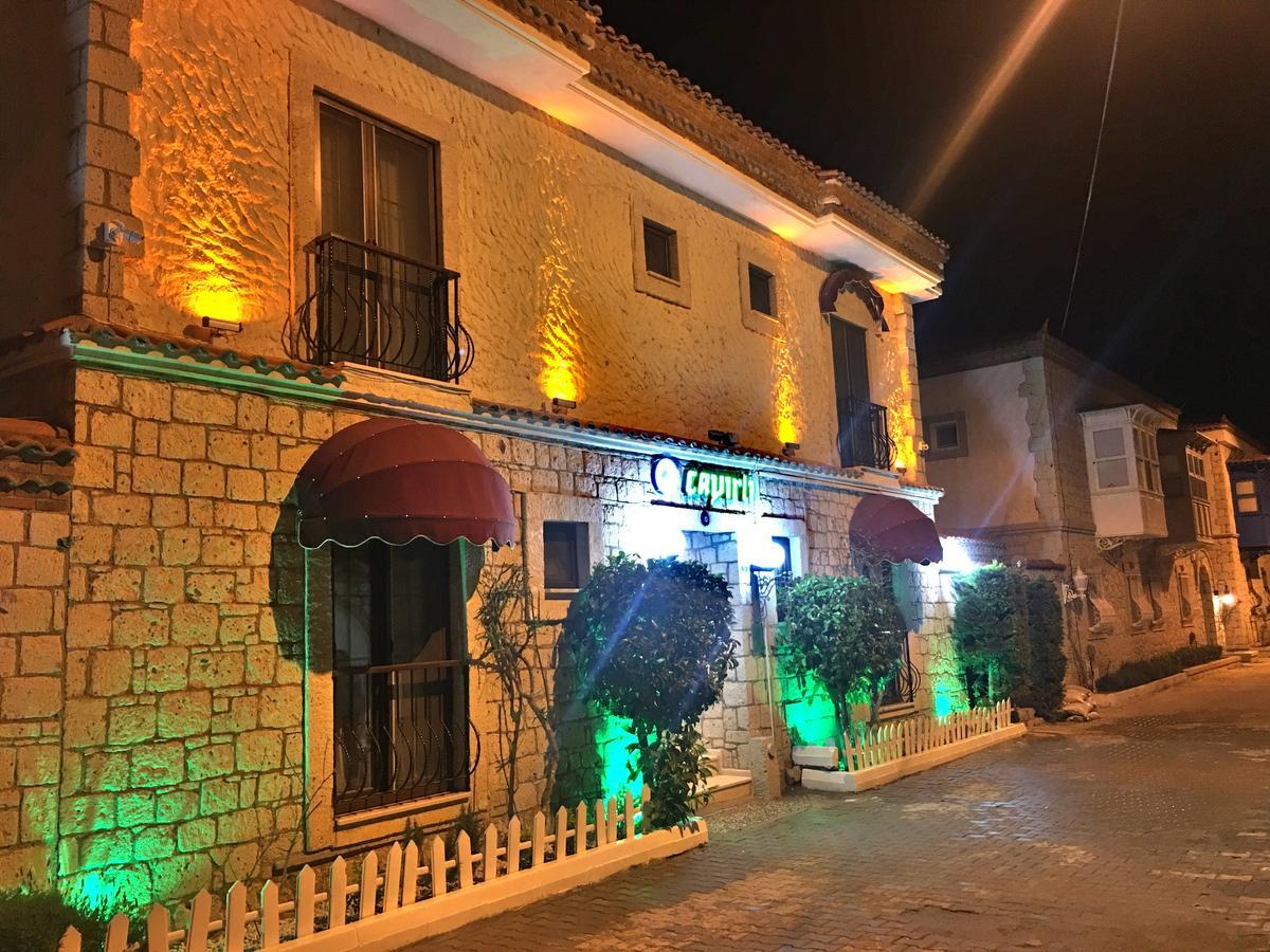 Cayirli Alacati Hotel Dış mekan fotoğraf