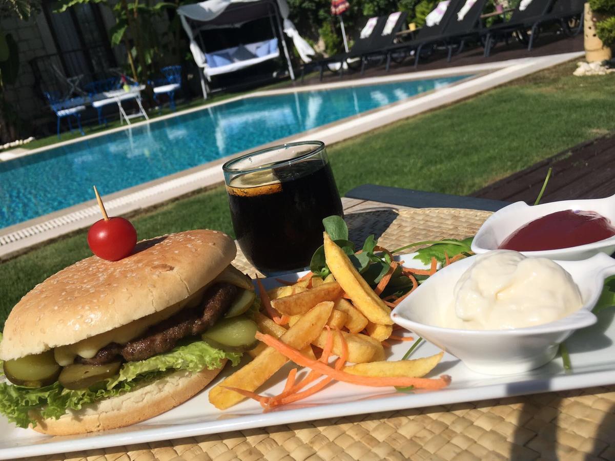 Cayirli Alacati Hotel Dış mekan fotoğraf
